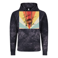 Cloud Black lake street dive retro Vintage Hoodie - lanVoArt