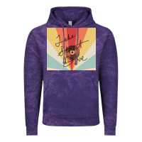 Cloud Purple lake street dive retro Vintage Hoodie - lanVoArt