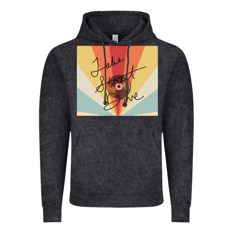 Lake Street Dive Retro Vintage Hoodie by lanVoArt | Teevron
