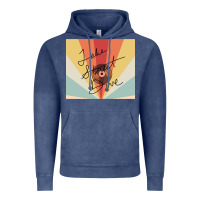 Vintage Denim lake street dive retro Vintage Hoodie - lanVoArt