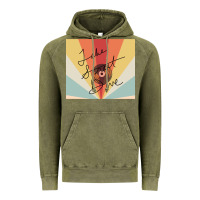 Vintage Olive lake street dive retro Vintage Hoodie - lanVoArt