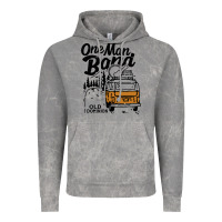 Cloud Rock old dominion one man Vintage Hoodie - lanVoArt