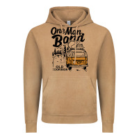 Vintage Camel old dominion one man Vintage Hoodie - lanVoArt