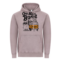 Old Dominion One Man Vintage Hoodie | Teevron