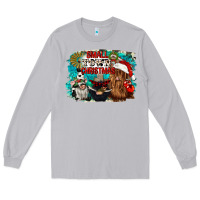 Moon Dust small town christmas Long Sleeve Tee - CowGirlArtShop