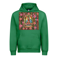 Emerald madrecita muchas gracias Urban Hoodie - BarkalooDesign