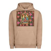 Pigment Burro madrecita muchas gracias Urban Hoodie - BarkalooDesign