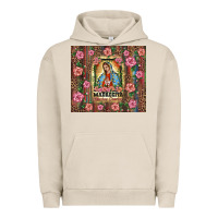 Pigment French Oak madrecita muchas gracias Urban Hoodie - BarkalooDesign