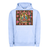 Pigment Grape Ice madrecita muchas gracias Urban Hoodie - BarkalooDesign