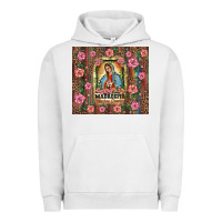 Pigment Lunar Rock madrecita muchas gracias Urban Hoodie - BarkalooDesign