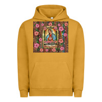 Pigment Peanut Butter madrecita muchas gracias Urban Hoodie - BarkalooDesign