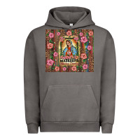 Pigment Tornado madrecita muchas gracias Urban Hoodie - BarkalooDesign
