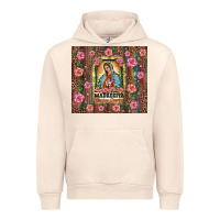 Sandshell madrecita muchas gracias Urban Hoodie - BarkalooDesign