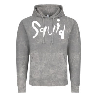 Cloud Rock squid Vintage Hoodie - lanVoArt