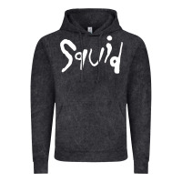 Vintage Black squid Vintage Hoodie - lanVoArt