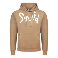 Vintage Coffee squid Vintage Hoodie - lanVoArt