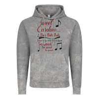 Cloud Rock sweet caroline...bah bah bah Vintage Hoodie - lanVoArt