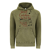 Vintage Olive sweet caroline...bah bah bah Vintage Hoodie - lanVoArt