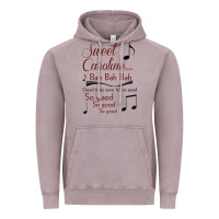 Vintage Zinc sweet caroline...bah bah bah Vintage Hoodie - lanVoArt