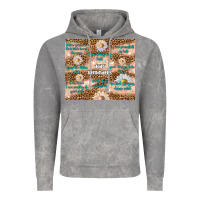 Cloud Rock daily reminders Vintage Hoodie - TumblerDesignByShophia