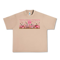 Burro Cafecito y Chisme Urban Heavy Tee - TumblerDesignByShophia