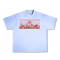 Grape Ice Cafecito y Chisme Urban Heavy Tee - TumblerDesignByShophia