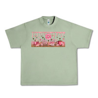 Oil Green Cafecito y Chisme Urban Heavy Tee - TumblerDesignByShophia