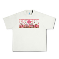 Pistachio Cafecito y Chisme Urban Heavy Tee - TumblerDesignByShophia