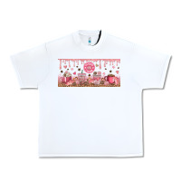 White Cafecito y Chisme Urban Heavy Tee - TumblerDesignByShophia