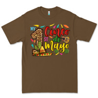 Cacao My first cinco de mayo Premium Tee - RanaPortraitStore