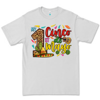 Dove Grey My first cinco de mayo Premium Tee - RanaPortraitStore