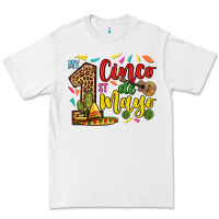 White My first cinco de mayo Premium Tee - RanaPortraitStore