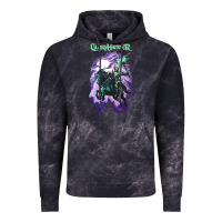 Cloud Black gloryhammer   chaos wizard Vintage Hoodie - lanVoArt