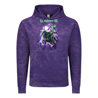 Cloud Purple gloryhammer   chaos wizard Vintage Hoodie - lanVoArt
