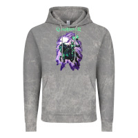 Cloud Rock gloryhammer   chaos wizard Vintage Hoodie - lanVoArt