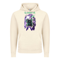 Vintage Artic gloryhammer   chaos wizard Vintage Hoodie - lanVoArt