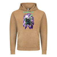 Vintage Camel gloryhammer   chaos wizard Vintage Hoodie - lanVoArt