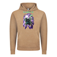 Vintage Coffee gloryhammer   chaos wizard Vintage Hoodie - lanVoArt