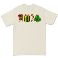 Bone christmas items Premium Tee - LillyAllenDesigns