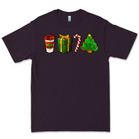 Plum christmas items Premium Tee - LillyAllenDesigns