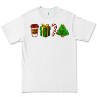 White christmas items Premium Tee - LillyAllenDesigns