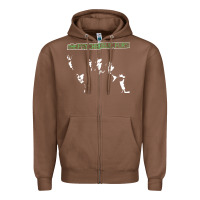 Psychedelic Furs Music Travel Zipper Hoodie | Teevron