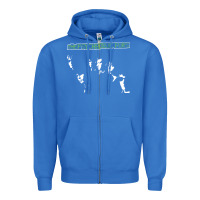 True Royal psychedelic furs music travel Zipper Hoodie - lanVoArt