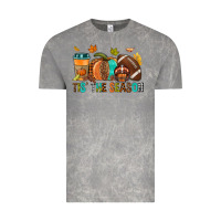 Cloud Rock Tis' the season Fall Vintage Tee - NancyCooperArtShop