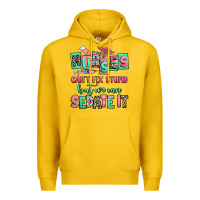 Lemon nurses cant fix stupid but we can sedate it Premium Hoodie - RanaPortraitStore