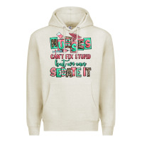 Oatmeal Heather nurses cant fix stupid but we can sedate it Premium Hoodie - RanaPortraitStore