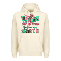 Sandshell nurses cant fix stupid but we can sedate it Premium Hoodie - RanaPortraitStore