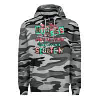 Slate Camo nurses cant fix stupid but we can sedate it Premium Hoodie - RanaPortraitStore