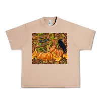 Burro cutest pumpkin in the patch Urban Heavy Tee - TumblerDesignByShophia