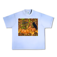 Grape Ice cutest pumpkin in the patch Urban Heavy Tee - TumblerDesignByShophia